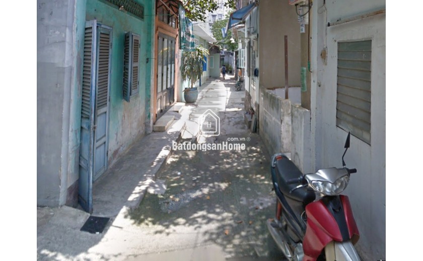 D1817 ⚡️ Giảm 1.9tỷ! sát cầu Bến Phân, SHR, Nở hậu, 5.1x33m, 11.x tỷ